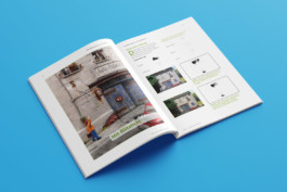 Modellbau Tricks & Tipps aufgeschlagene Magazinseiten