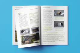 Modellbau Tricks & Tipps aufgeschlagene Magazinseiten 